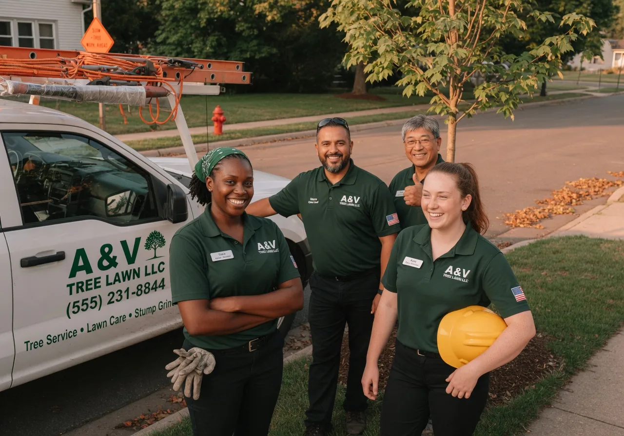 Tree Service company in Victoria, VA